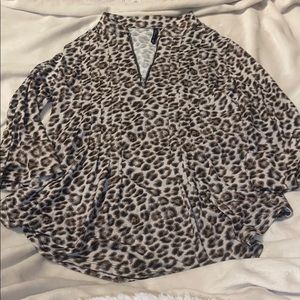 ❤️4/$20 Kim Rogers Blouse